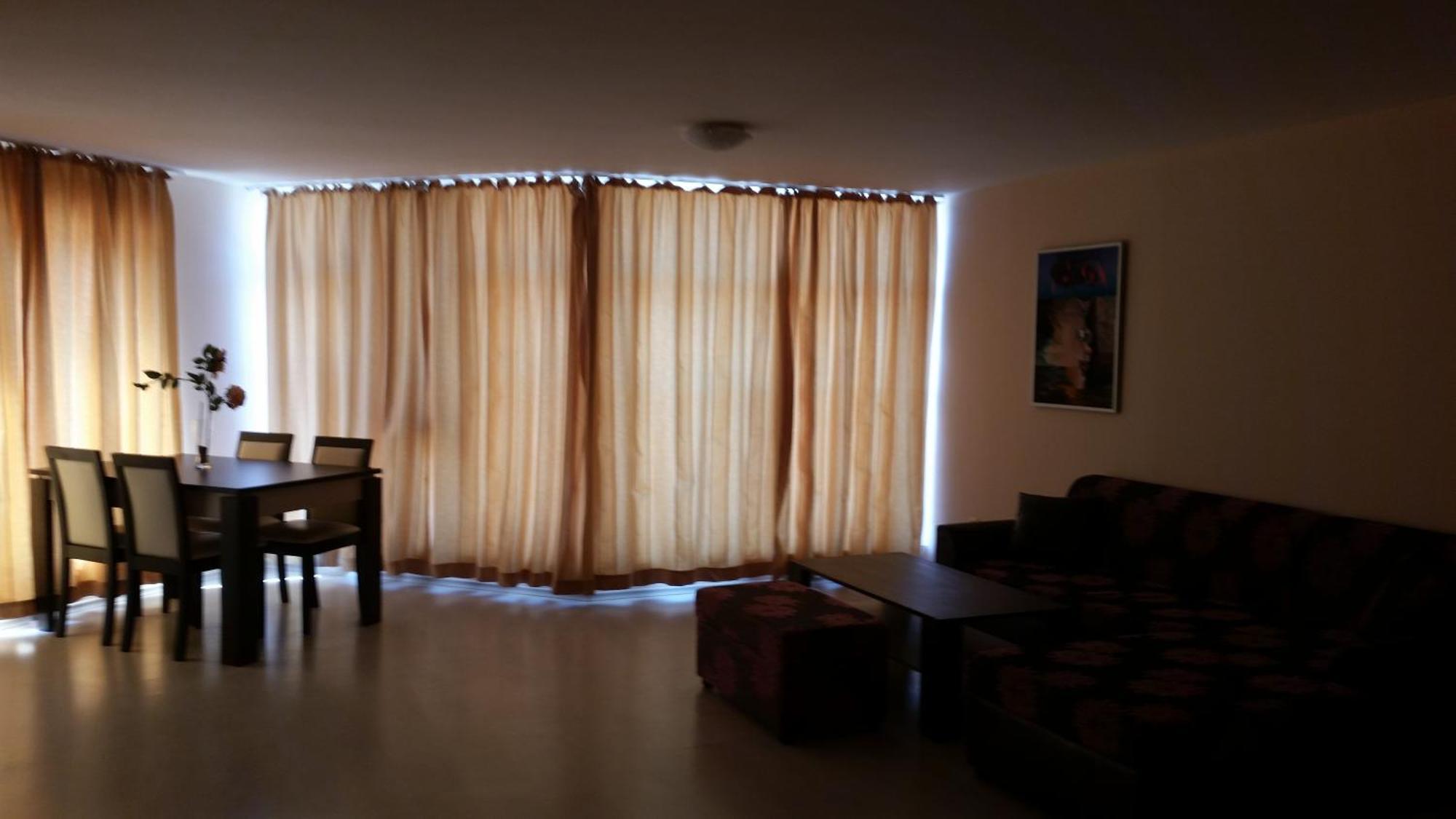 Rose Garden Omax Apartments Солнечный берег Номер фото