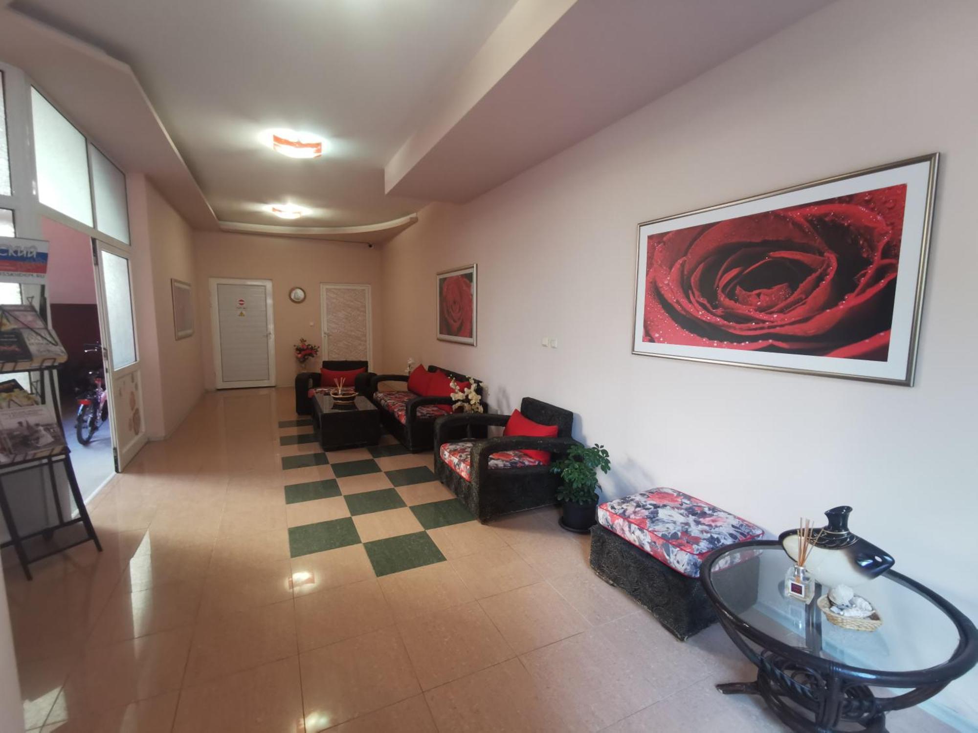 Rose Garden Omax Apartments Солнечный берег Экстерьер фото