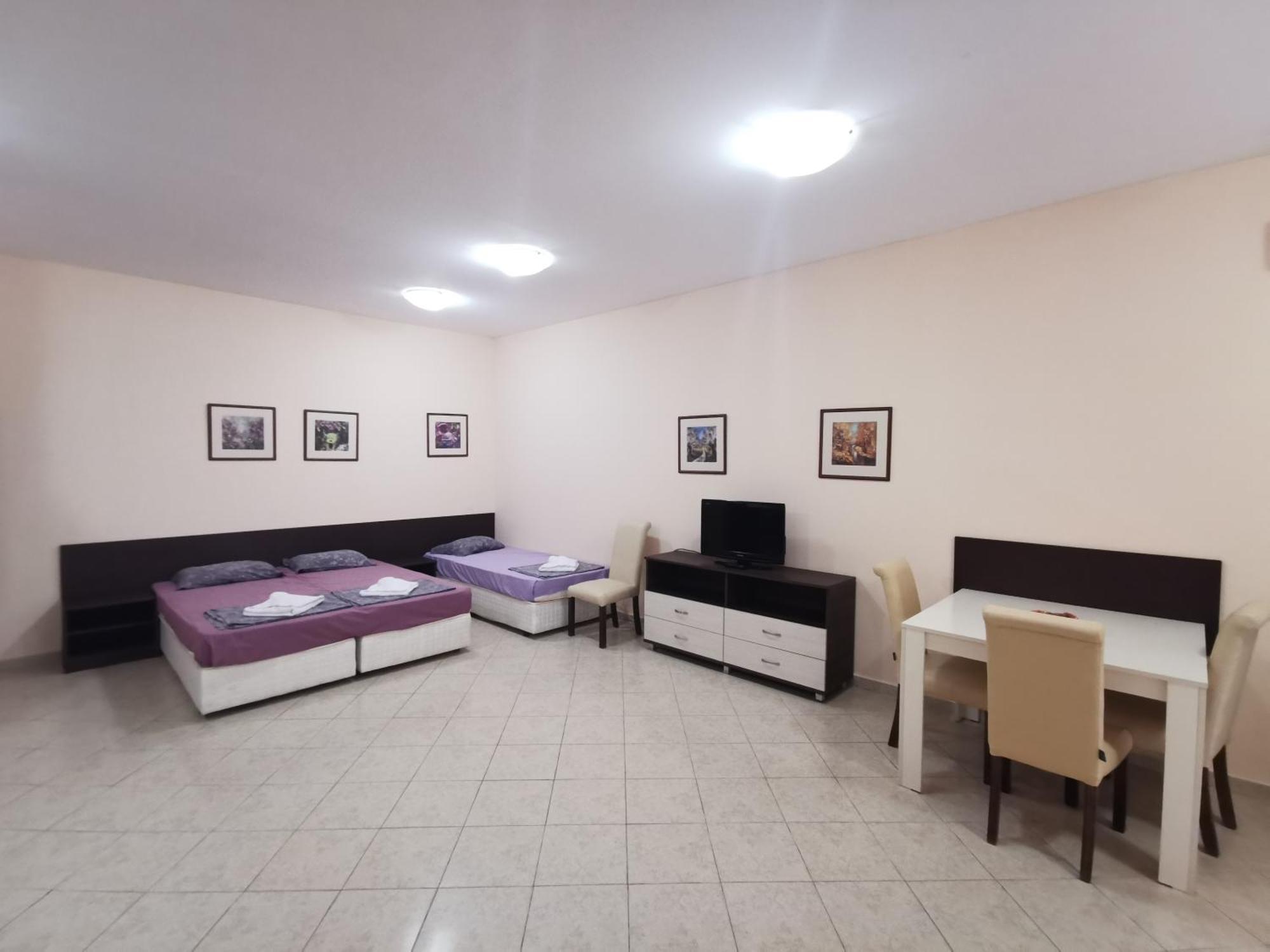 Rose Garden Omax Apartments Солнечный берег Экстерьер фото