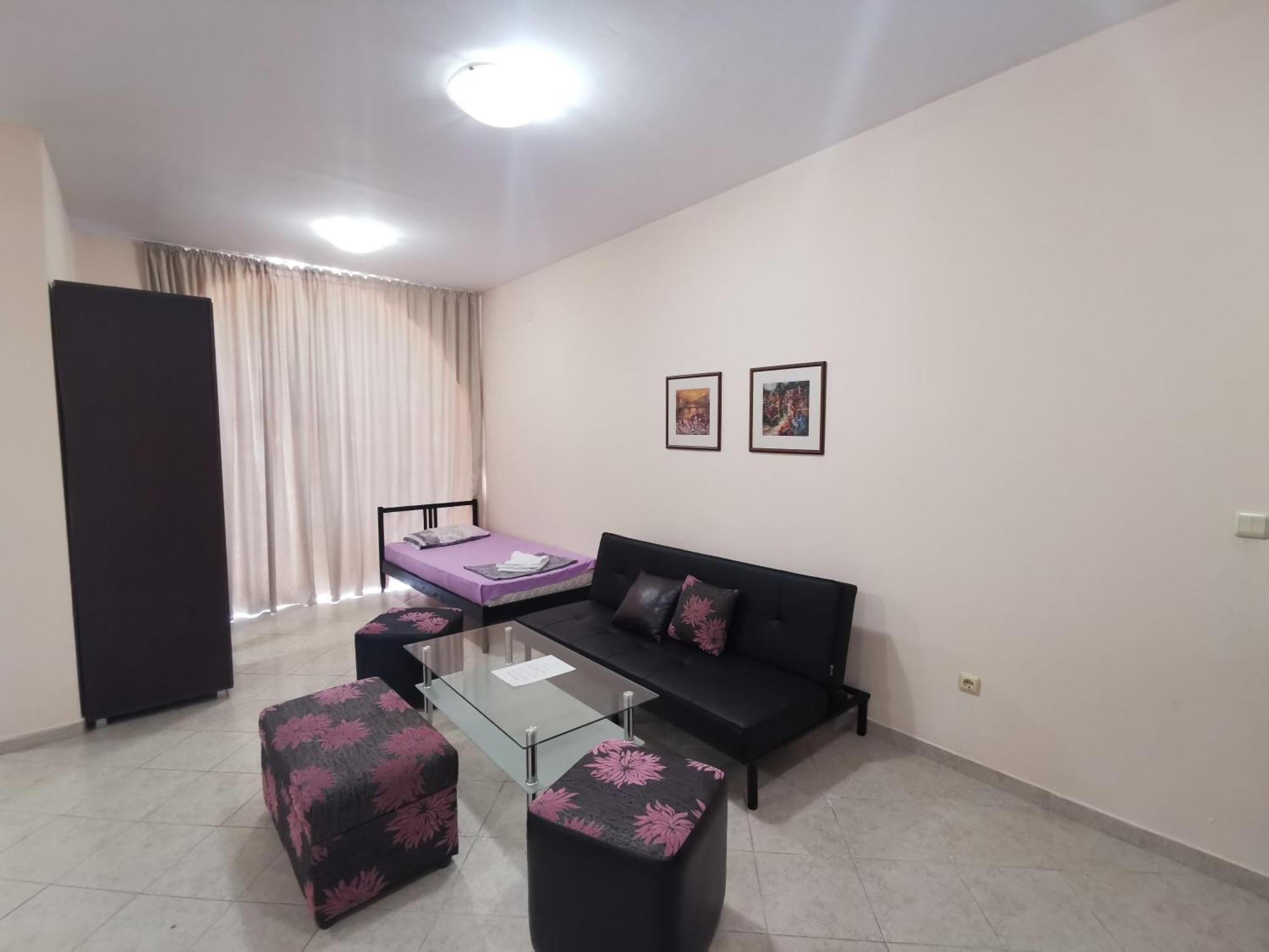 Rose Garden Omax Apartments Солнечный берег Экстерьер фото