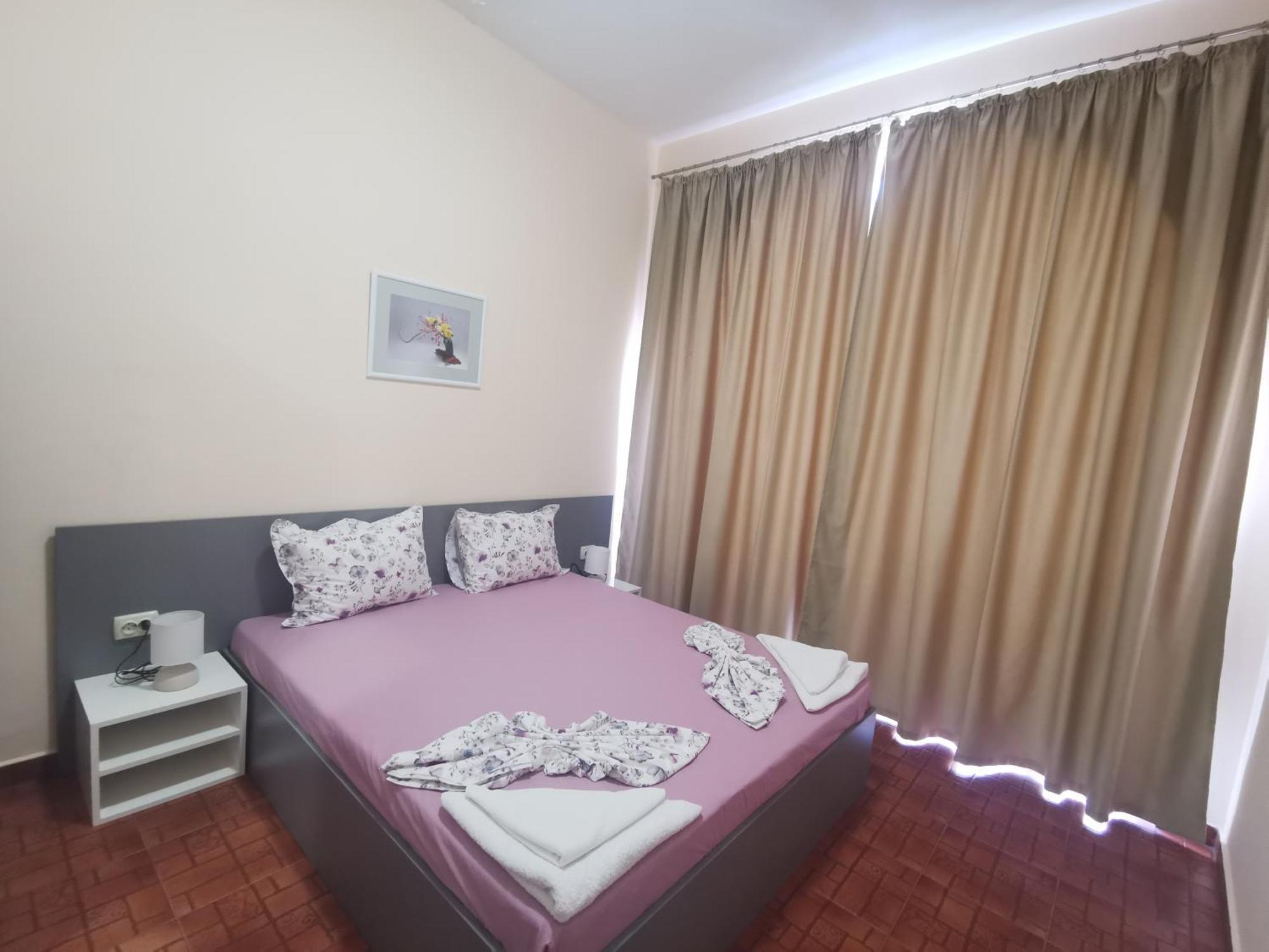 Rose Garden Omax Apartments Солнечный берег Экстерьер фото